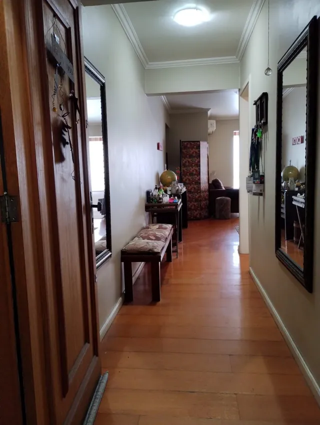 Apartamento com 2 dormitórios