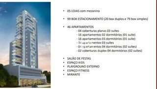 Cobertura com 3 dormitórios, foto 5