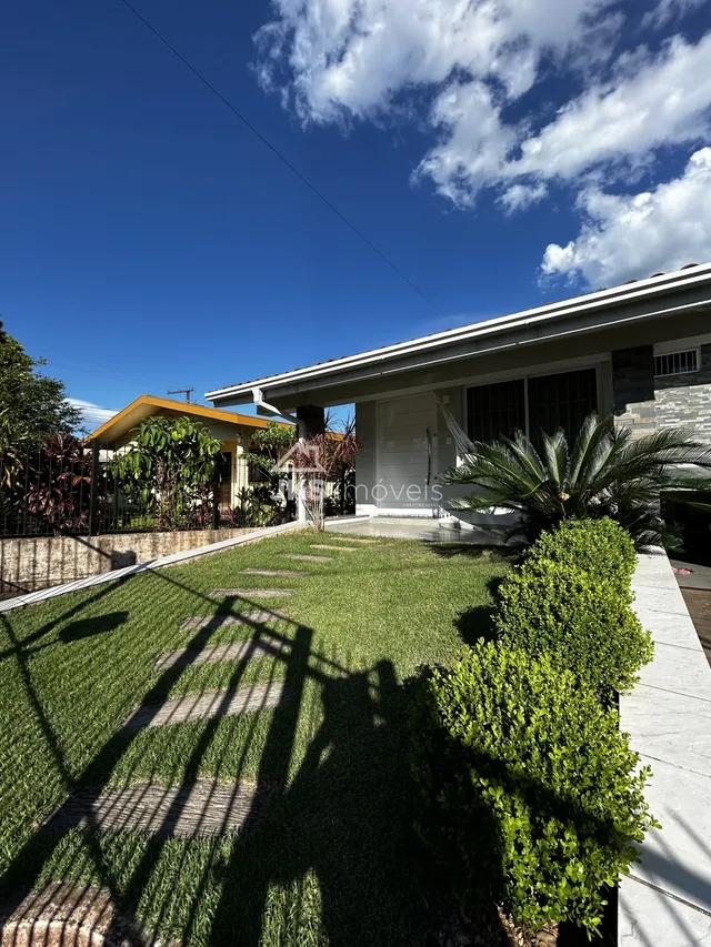 Casa com 3 dormitórios