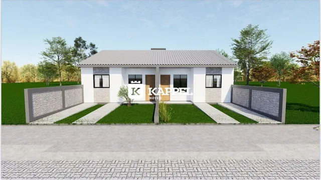 Casa geminada com 2 dormitórios, foto 4