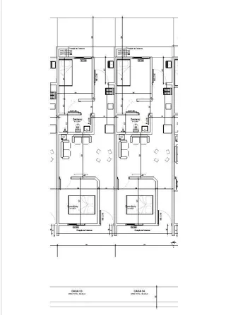 Casa geminada com 2 dormitórios, foto 2