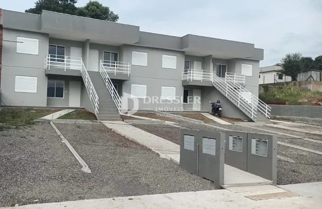 Casa geminada com 2 dormitórios, foto 2