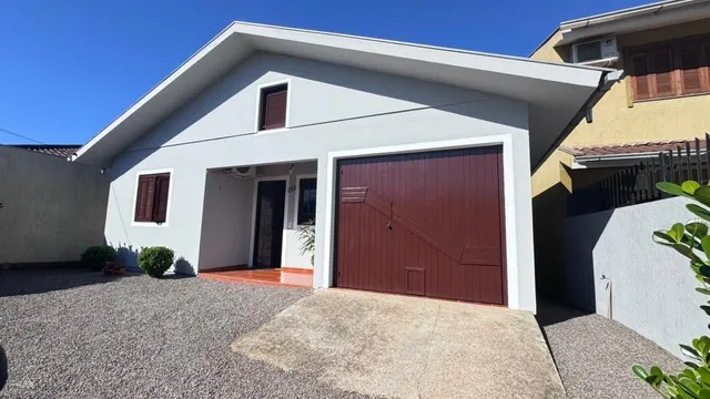 Casa com 3 dormitórios