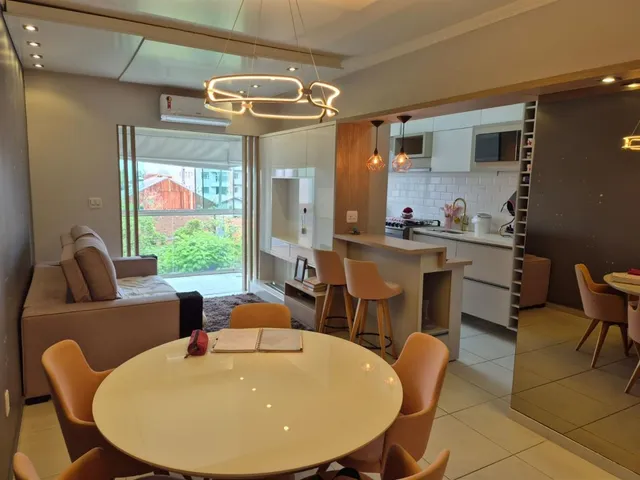Apartamento com 1 dormitório