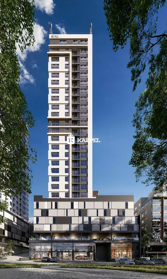 Apartamento com 1 dormitório, foto 2