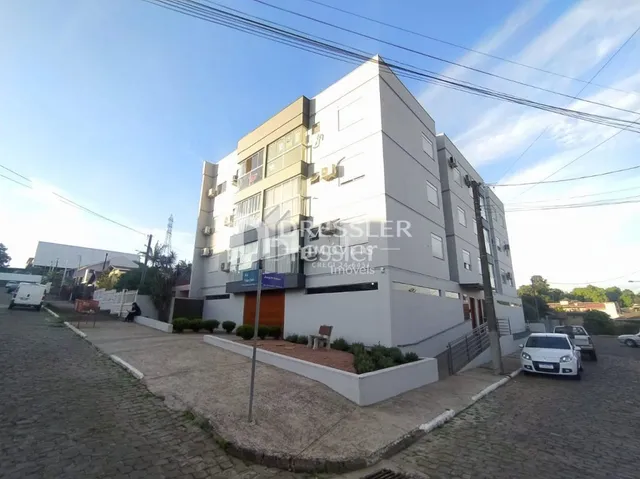 Apartamento com 2 dormitórios
