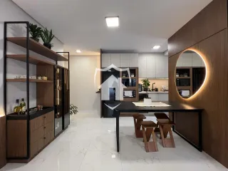 Apartamento com 2 dormitórios, foto 3
