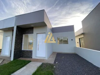 Casa geminada com 2 dormitórios, foto 1