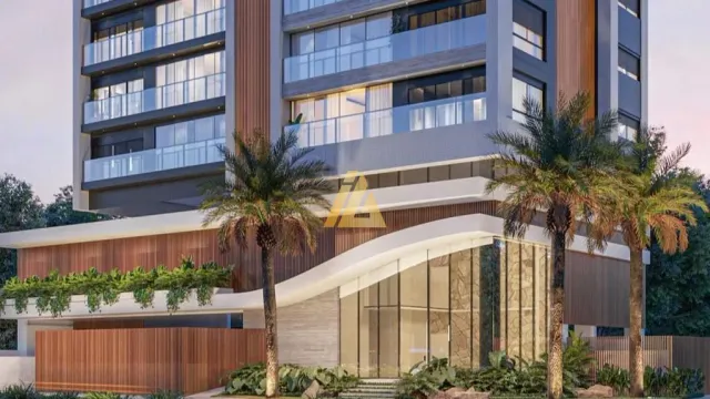 Apartamento com 3 dormitórios
