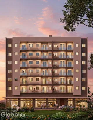 Apartamento com 2 dormitórios, foto 2