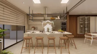 Casa com 3 dormitórios, foto 8