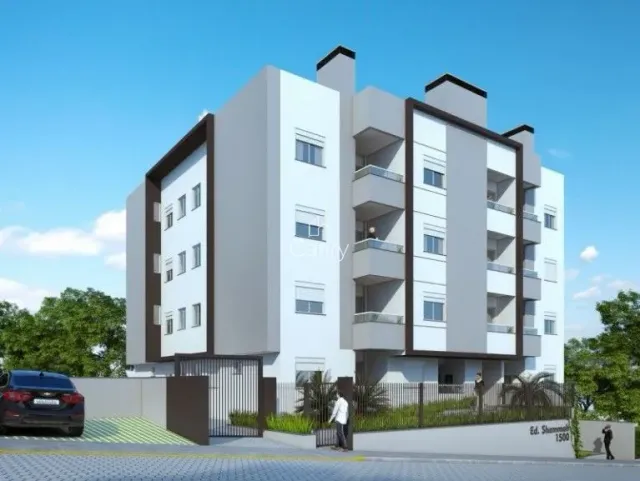 Apartamento com 2 dormitórios