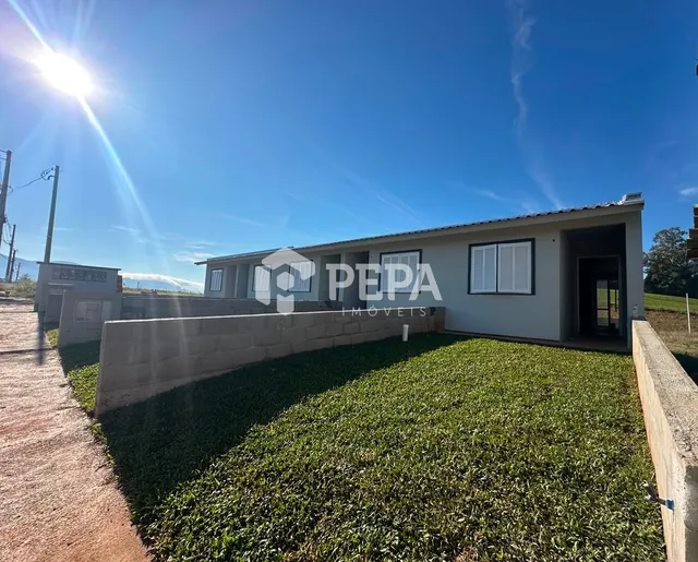 Casa com 2 dormitórios