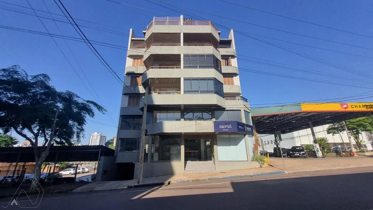 Cobertura com 3 dormitórios, foto 1