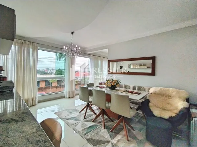 Apartamento com 3 dormitórios