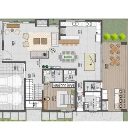 Casa com 4 dormitórios, foto 76