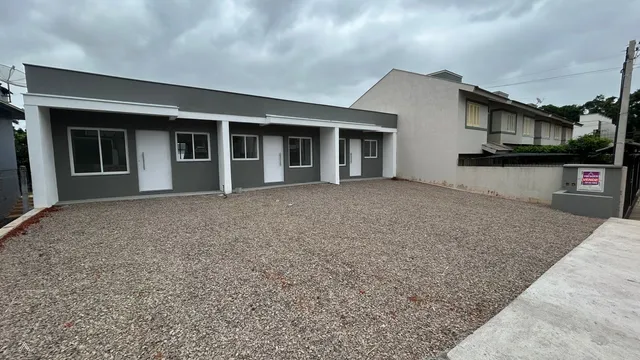 Casa geminada com 2 dormitórios, foto 2