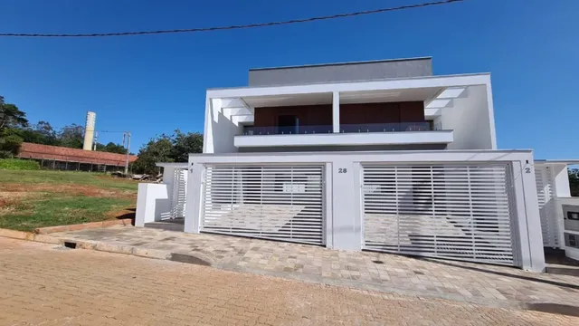 Sobrado com 3 dormitórios