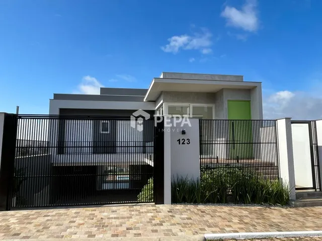 Casa com 3 dormitórios
