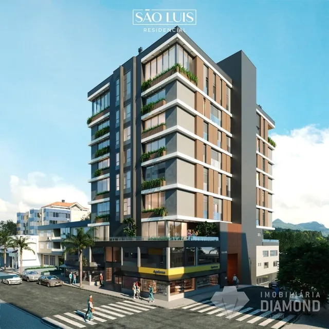 Apartamento com 2 dormitórios