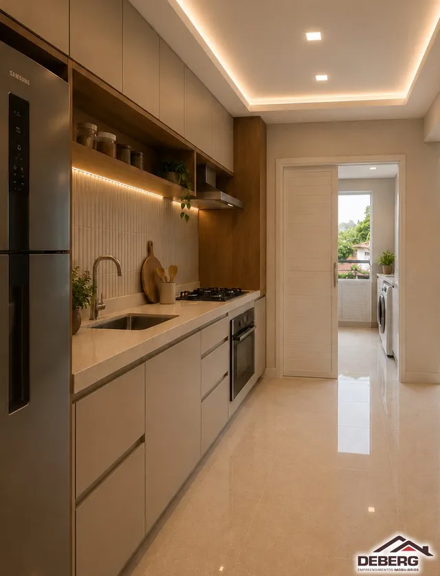 Casa geminada com 3 dormitórios, foto 4