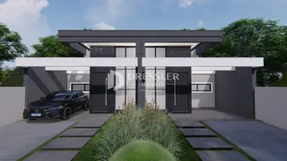 Casa geminada com 3 dormitórios, foto 2