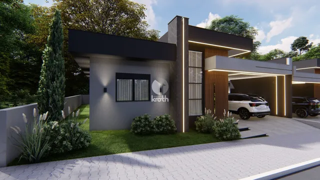 Casa geminada com 3 dormitórios, foto 3