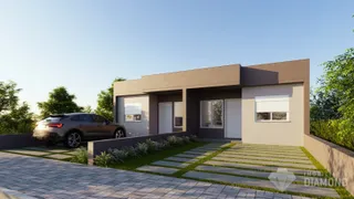 Casa geminada com 2 dormitórios, foto 2