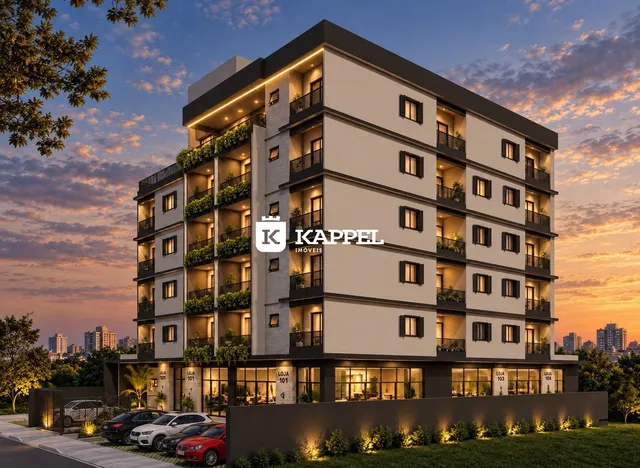 Apartamento com 2 dormitórios, foto 2