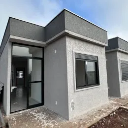 Casa geminada com 2 dormitórios, foto 3