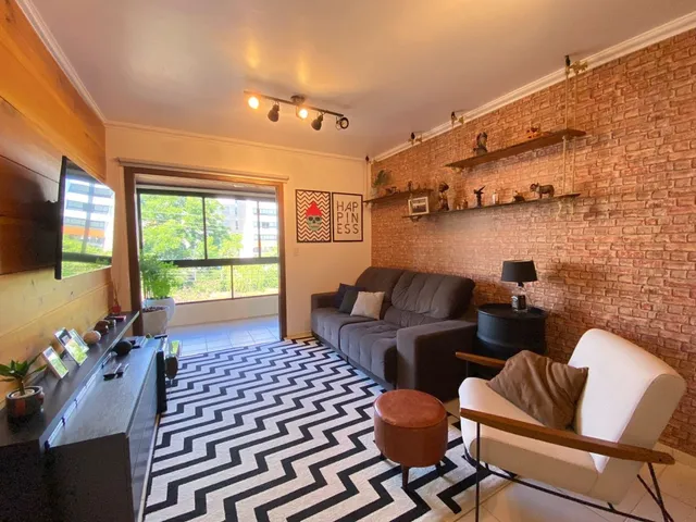 Apartamento com 2 dormitórios