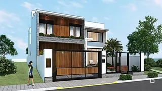 Casa com 4 dormitórios, foto 4