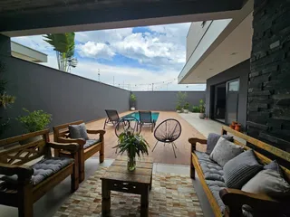 Casa com 4 dormitórios, foto 9