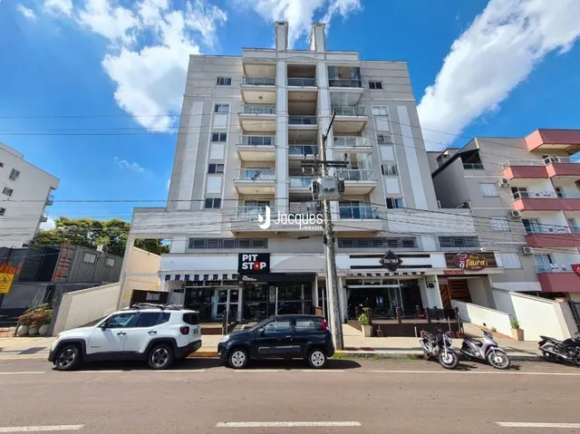 Apartamento com 1 dormitório