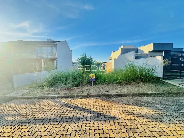 Fachada de uma residência em Lajeado, Brasil.