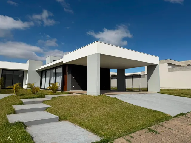 Casa com 3 dormitórios