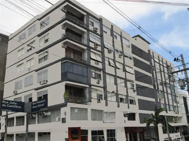 Apartamento com 2 dormitórios