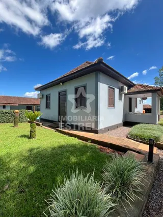 Área rural com 3 dormitórios