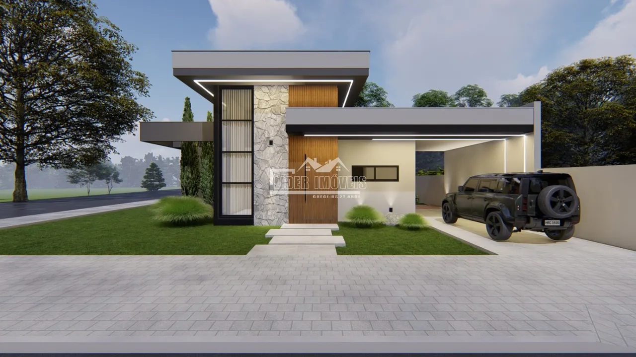 Casa com 3 dormitórios, foto 1