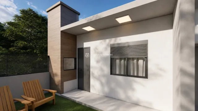 Casa geminada com 2 dormitórios, foto 4
