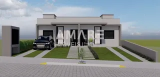 Casa geminada com 2 dormitórios, foto 1