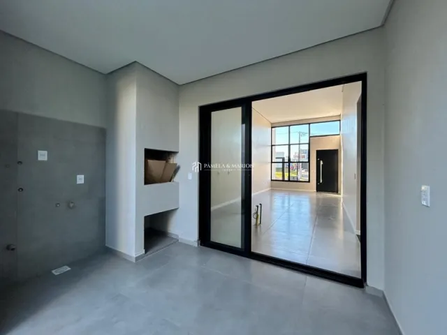 Casa geminada com 3 dormitórios, foto 4