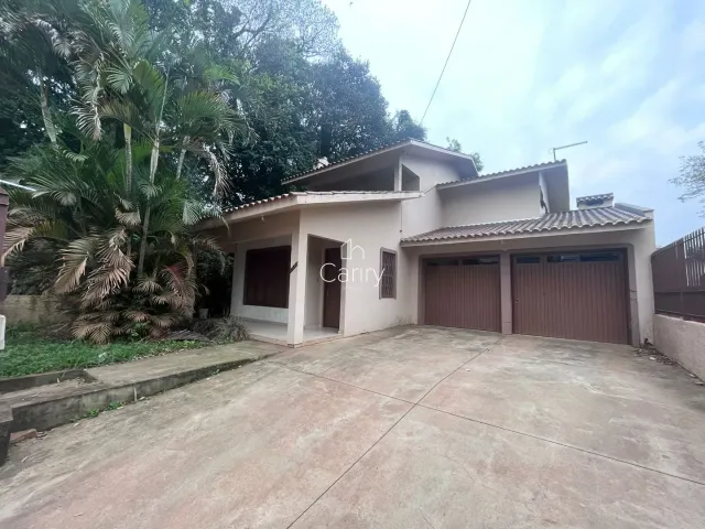Casa com 1 dormitório