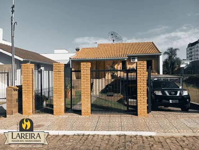 Casa com 3 dormitórios