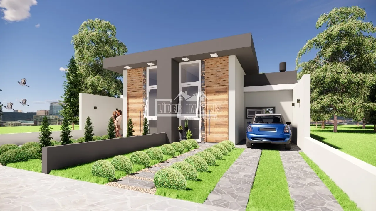 Casa geminada com 2 dormitórios, foto 1