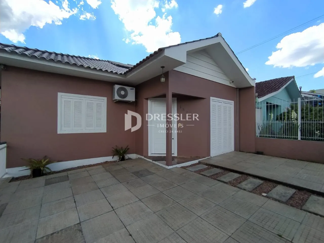 Casa com 2 dormitórios, foto 1