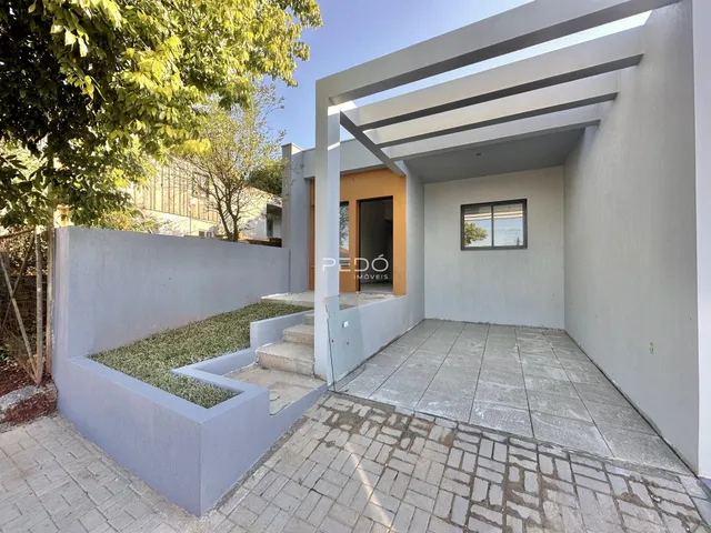 Casa geminada com 2 dormitórios, foto 4