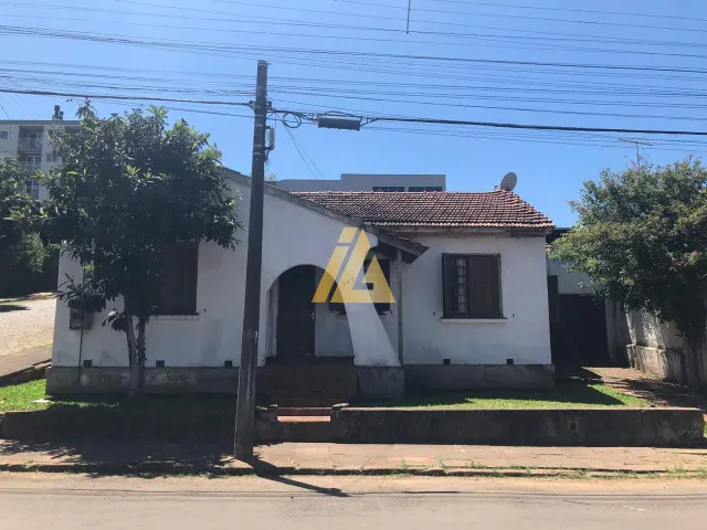 Casa com 2 dormitórios