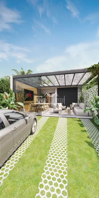 Casa geminada com 3 dormitórios, foto 20