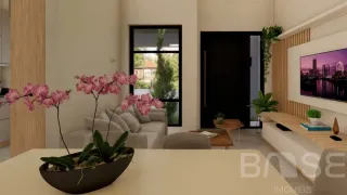 Casa geminada com 3 dormitórios, foto 7